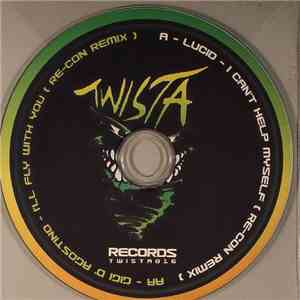 Lucid / Gigi D' Agostino - I Can't Help Myself (Re-Con Remix) / I'll Fly Wi ...