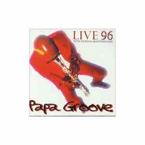 Manu Dibango - Papa Groove - Live 96