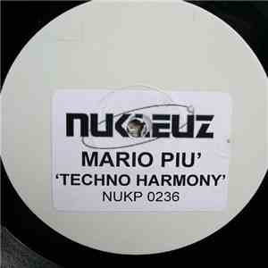 Mario Più - Techno Harmony