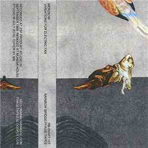 Merzbow - Variations For Electric Fan