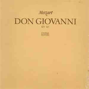Mozart - Don Giovanni