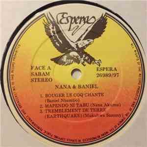 Nana Et Baniel - Bouger Le Coq Chante