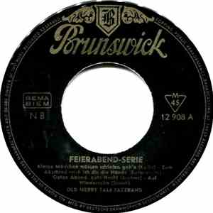 Old Merry Tale Jazzband - Feierabend-Serie / Happy Birthday