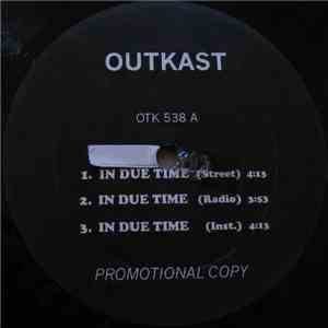 OutKast - In Due Time / B.O.B. (Bombs Over Baghdad)