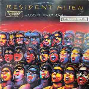 Robit Hairman - Resident Alien
