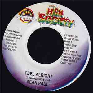 Sean Paul - Feel Alright