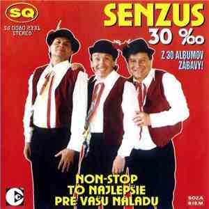 Senzus - Senzus 30 ‰