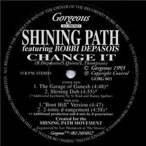 Shining Path - Change It