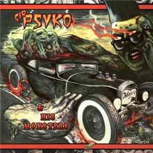 Sir Psyko & His Monsters - Zombie Rock