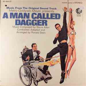 Steve Allen  - A Man Called Dagger (Music From The Original Soundtrack)