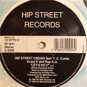 T.C. Curtis Feat Rap K.O. - You Can't Touch My Lady