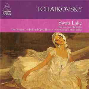 Tchaikovsky, Orchestra Of The Royal Opera House, Covent Garden, Mark Ermler ...