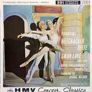 Tchaikovsky, Royal Philharmonic Orchestra Conducted By George Weldon - Nutc ...