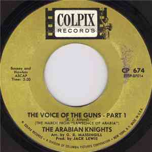 The Arabian Knights - The Voice Of The Guns
