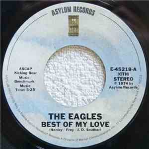The Eagles - Best Of My Love