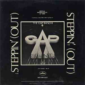 The Gap Band - Steppin' (Out)