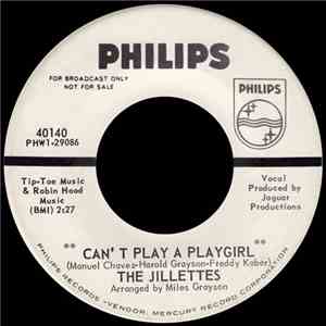 The Jillettes - Can't Play A Playgirl