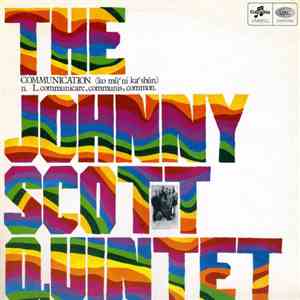 The Johnny Scott Quintet - Communication
