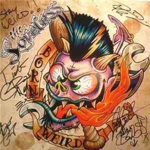 The Loveless - Born Weird