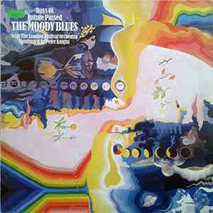 The Moody Blues With The London Festival Orchestra - Days Of Future Passed