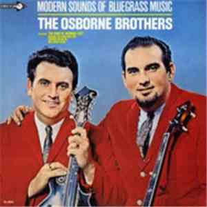 The Osborne Brothers - Modern Sounds Of Bluegrass Music