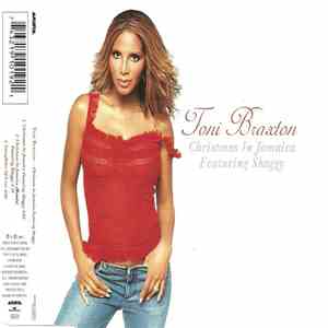 Toni Braxton Featuring Shaggy - Christmas In Jamaica