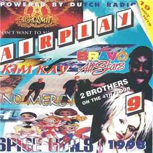 Various - Airplay Top Charts 9 - September 1998