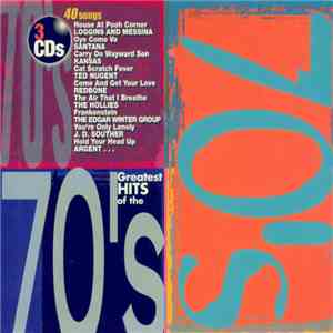 Various - Greatest Hits Of The 70's