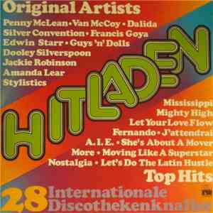 Various - Hitladen - 28 Internationale Discothekenknaller
