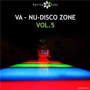 Various - Nu-Disco Zone Vol.5