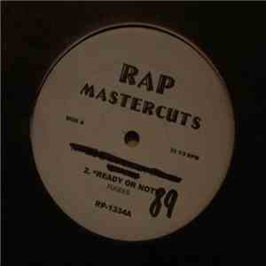 Various - Rap Mastercuts EP