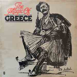 Various - The Magic Of Greece