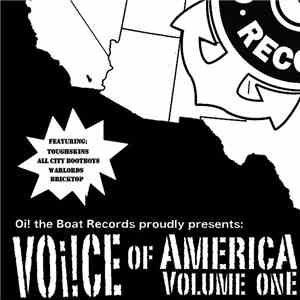 Various - Voi!ce Of America Volume One