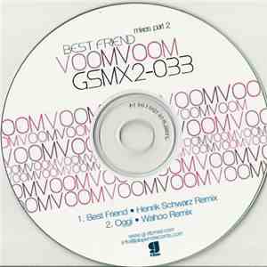 Voom:Voom - Remixes Part 2