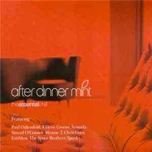 4 - After Dinner Mint - The Essential Chill