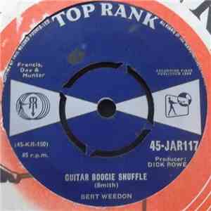 Bert Weedon - Guitar Boogie Shuffle