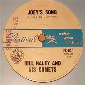 Bill Haley And His Comets - Joey's Song