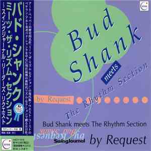 Bud Shank - By Request - Bud Shank Meets the Rhythm Section