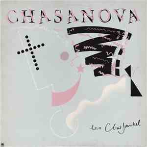 Chas Jankel - Chasanova
