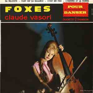 Claude Vasori - Foxes