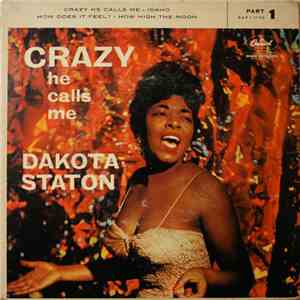 Dakota Staton - Crazy He Calls Me - Part 1