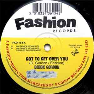 Debbie Gordon - Got To Get Over You / Tonight Is The Night
