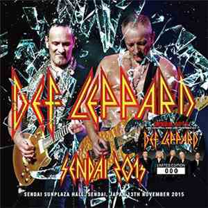 Def Leppard - Sendai 2015