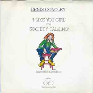 Denis Conoley - I Like You Girl