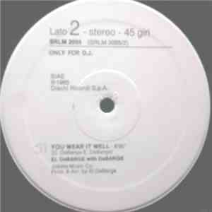 Depeche Mode / El DeBarge With DeBarge - It's Called A Heart / You Wear It  ...