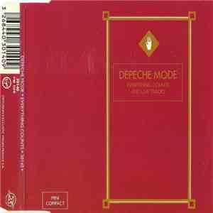 Depeche Mode - Everything Counts And Live Tracks