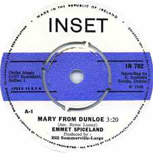 Emmet Spiceland - Mary From Dunloe