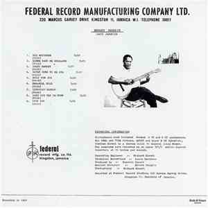 Ernest Ranglin - Jazz Jamaica