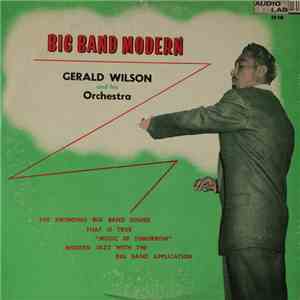 Gerald Wilson Orchestra - Big Band Modern