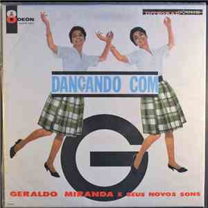 Geraldo Miranda - Dançando Com Geraldo Miranda E Seus Novos Sons